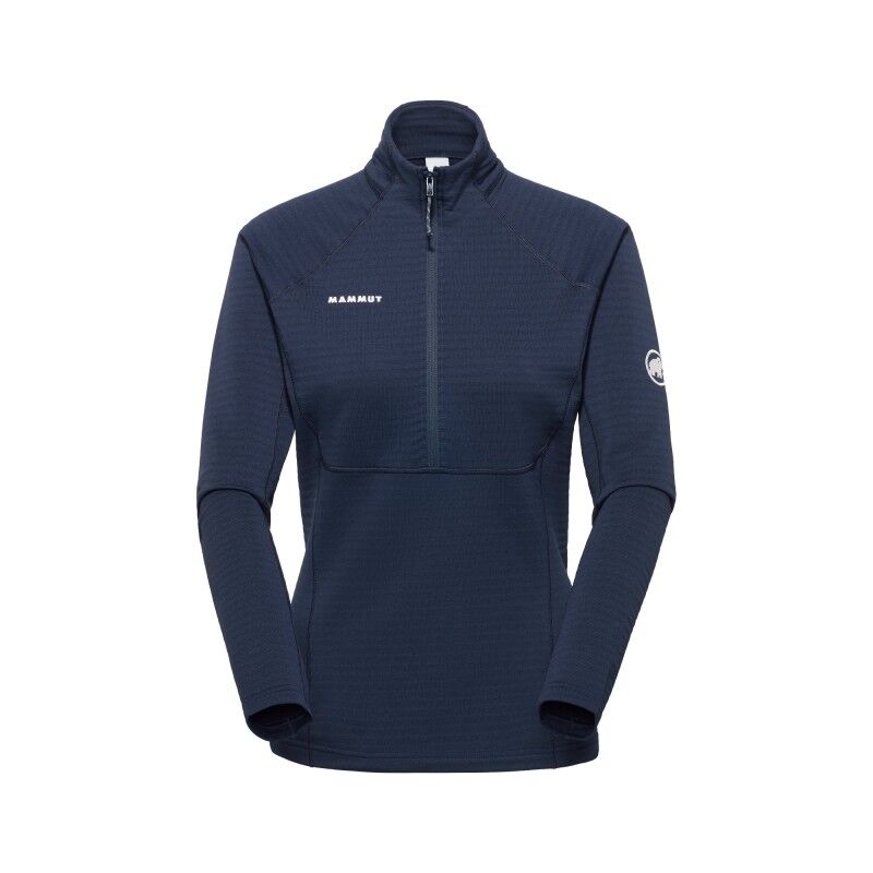 Taiss ML Half Zip Pull Women - Dámská fleesová mikina
