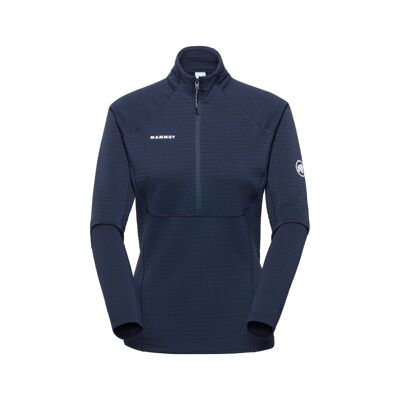 Taiss ML Half Zip Pull Women - Polaire femme