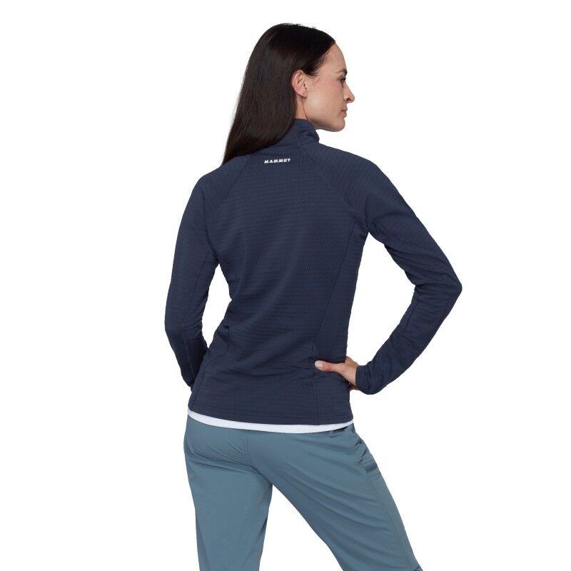 Mammut Taiss ML Half Zip Pull Women - Polar mulher | Hardloop