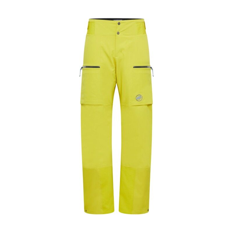 Mammut Stoney HS Thermo Pants Men - Ski trousers - Men's | Hardloop