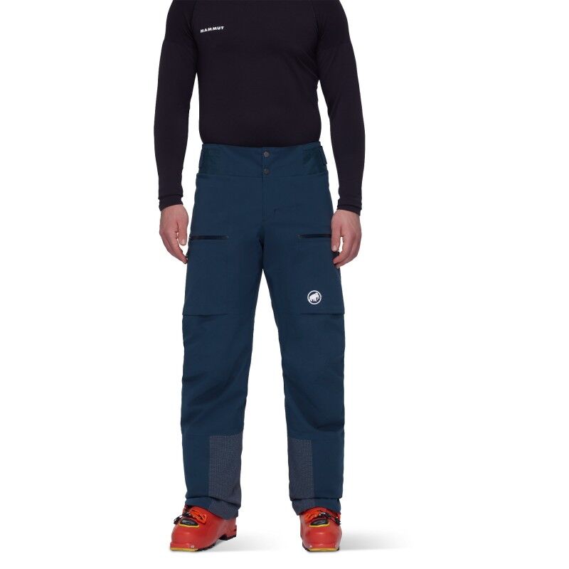 Mammut Stoney HS Thermo Pants Men - Skihose - Herren | Hardloop