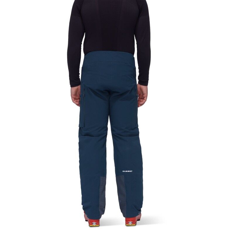 Mammut Stoney HS Thermo Pants Men - Pantalon ski homme | Hardloop