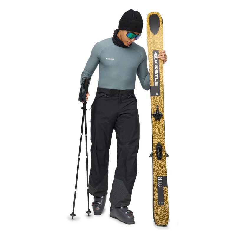 Mammut Haldigrat GTX HS Thermo Pants Men - Pantalon hardshell homme | Hardloop