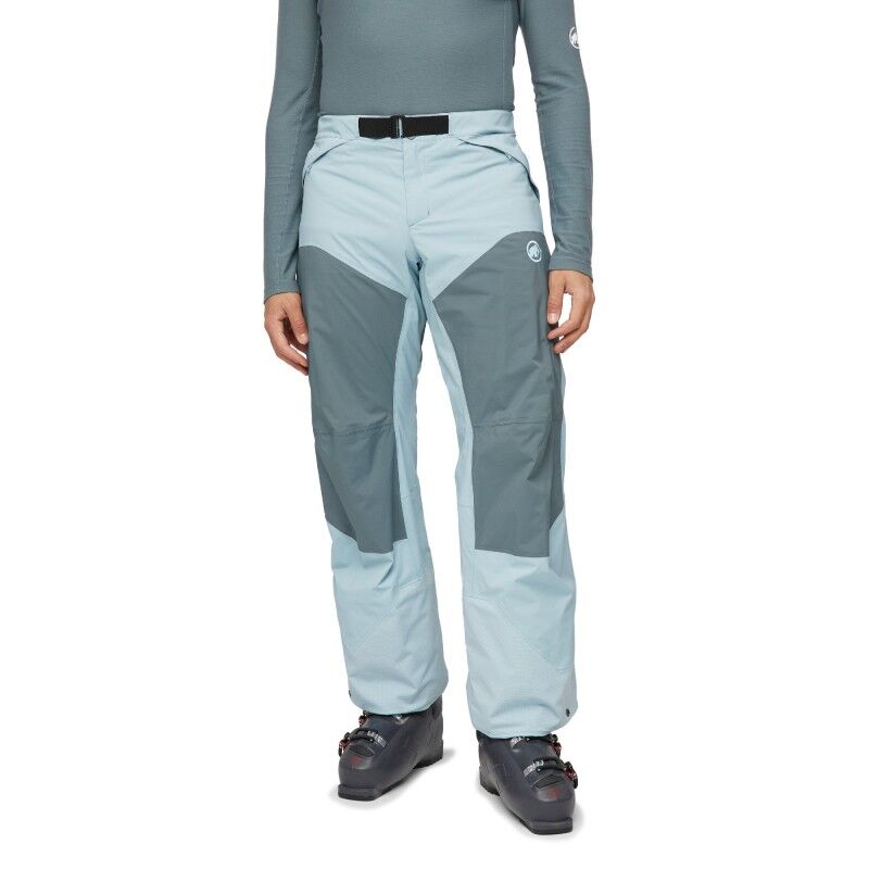 Mammut Haldigrat GTX HS Thermo Pants Men - Hardshellhose - Herren | Hardloop