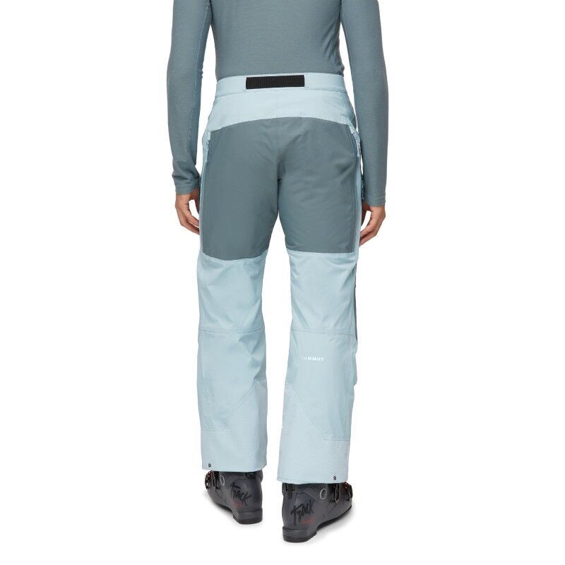Mammut Haldigrat GTX HS Thermo Pants Men - Pánské nepromokavé kalhoty | Hardloop