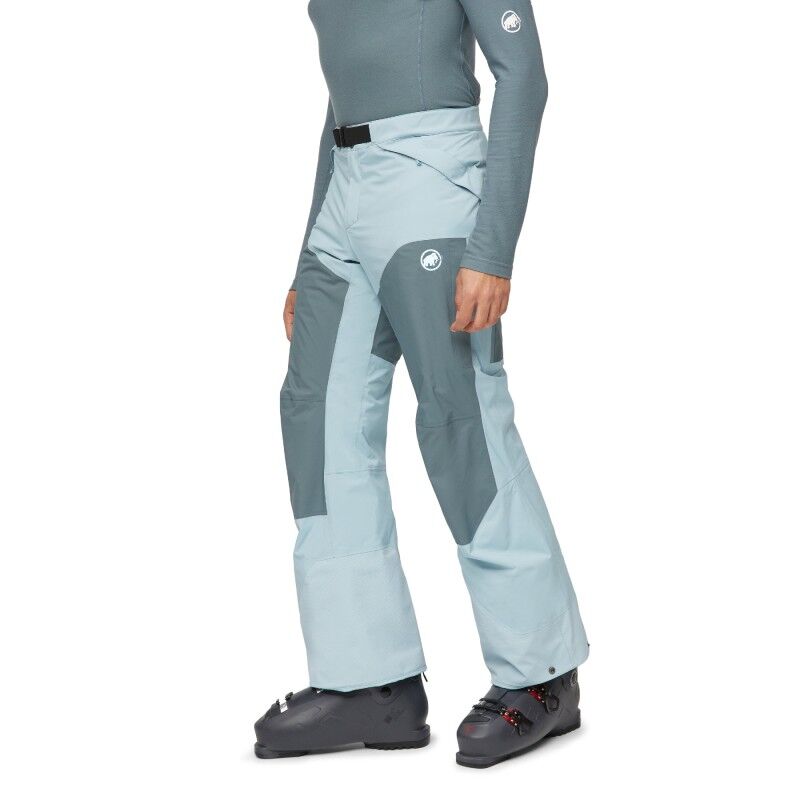 Mammut Haldigrat GTX HS Thermo Pants Men - Hardshellhose - Herren | Hardloop