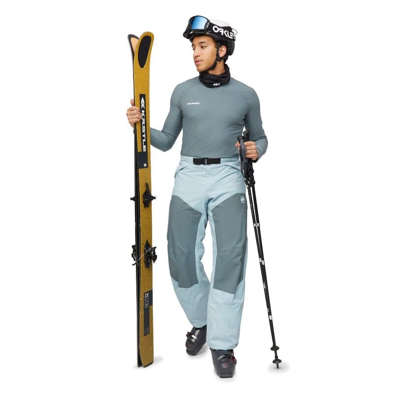 Mammut Haldigrat GTX HS Thermo Pants Men - Hardshellhose - Herren | Hardloop