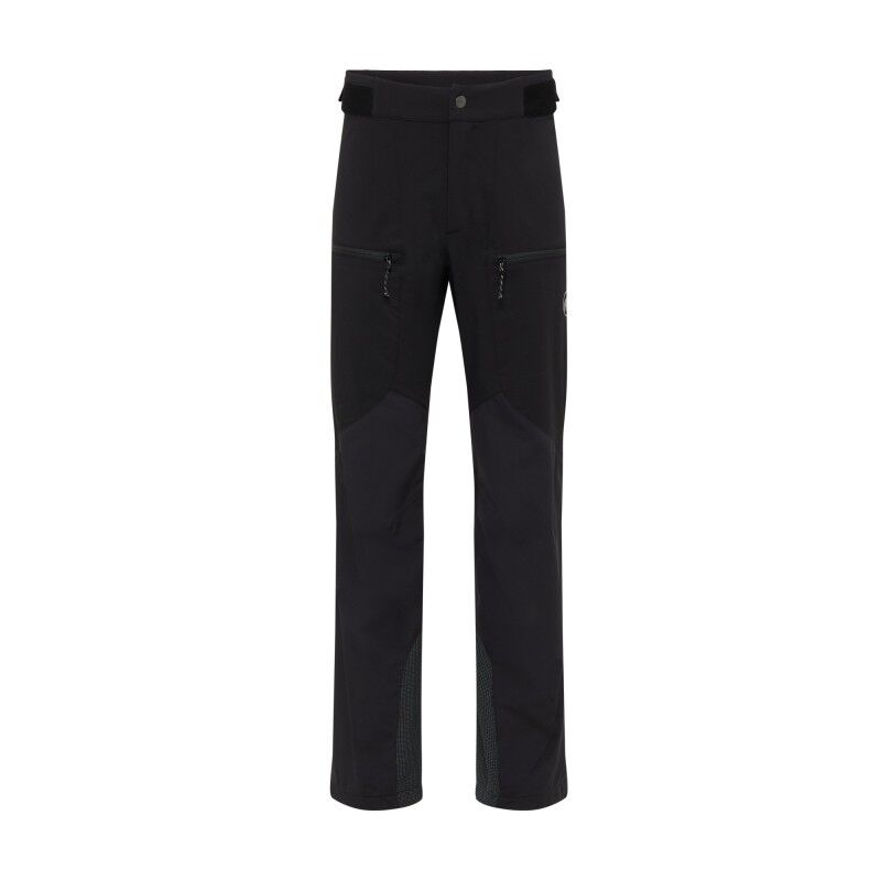 Mammut Aenergy Pro SO Hybrid Pants Men - Pánské softshellové kalhoty | Hardloop