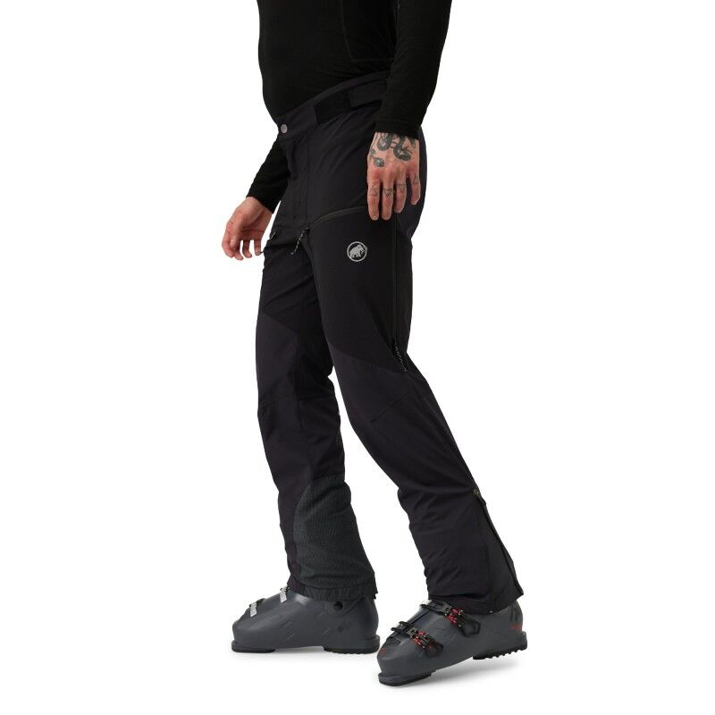 Mammut Aenergy Pro SO Hybrid Pants Men - Softshellhose - Herren | Hardloop