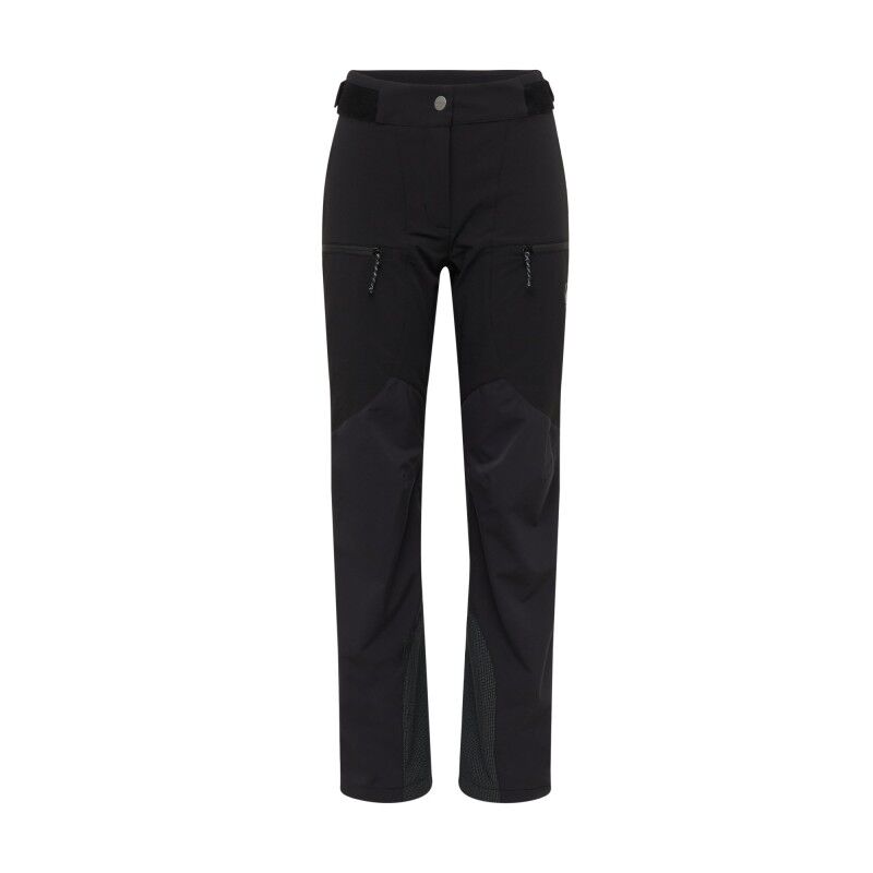 Mammut Aenergy Pro SO Hybrid Pants Women - Softshellbukser - Damer | Hardloop