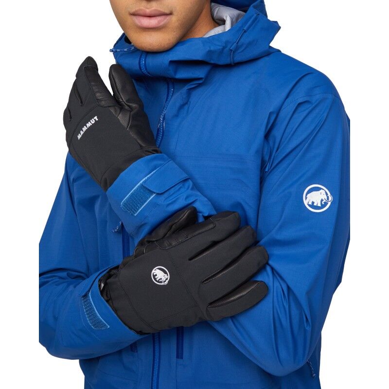 Mammut Stoney HS Thermo Glove - Skidhandskar | Hardloop