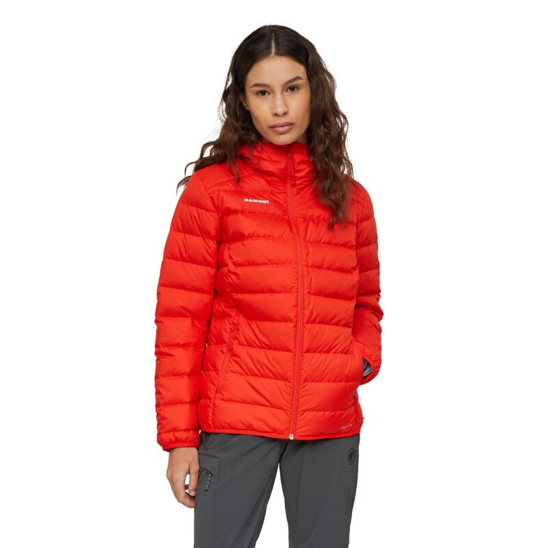 Mammut Waymarker IN Hooded Jacket Women - Down jacket - Women's | Hardloop