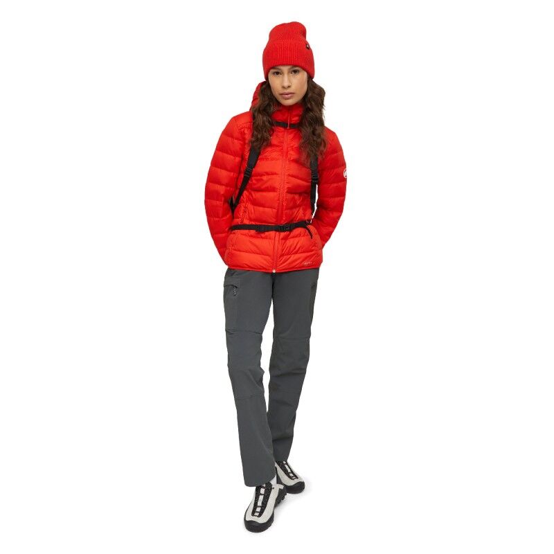 Mammut Waymarker IN Hooded Jacket Women - Down jacket - Women's | Hardloop