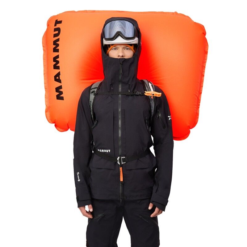 Mammut Eiger Free 20 Removable Airbag 3.0 - Zaino da valanga | Hardloop
