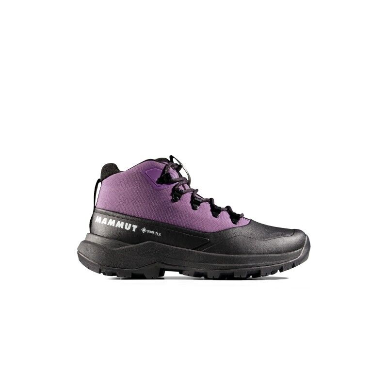 Mammut Sertig Mid Winter GTX Women - Dámské nízké turistické boty | Hardloop