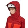Mammut Skintrack HS Hooded Jacket Women - Dámská nepromokavá bunda | Hardloop