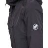 Mammut Aenergy Pro SO Hybrid Hooded Jacket Women - Dámské Hybridní bundy | Hardloop