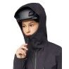 Mammut Aenergy Pro SO Hybrid Hooded Jacket Women - Hybrid Jackets - Women's | Hardloop