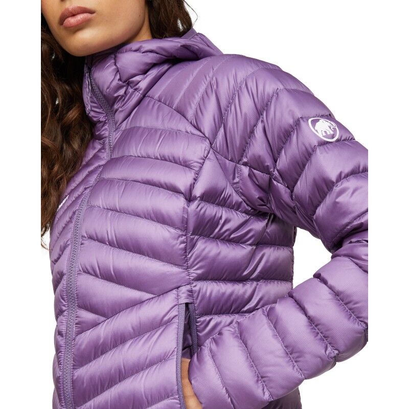 Broad Peak IN Hooded Jacket - Down jacket - Women's