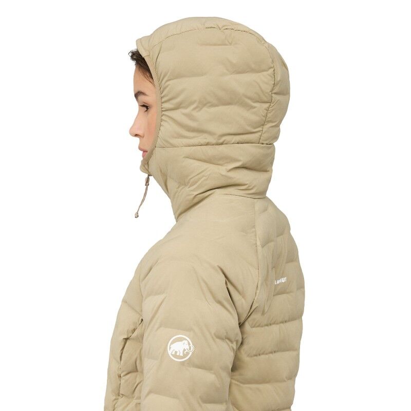 Sender IN Hooded Jacket - Synthetic jacket - Women's