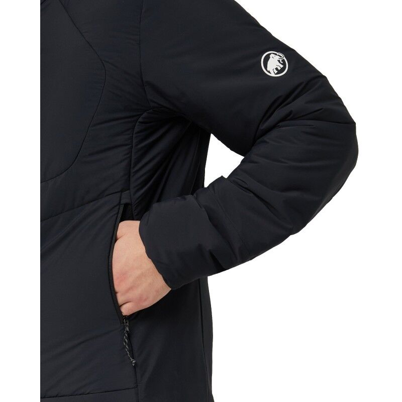Mammut Aenergy Air IN Hooded Jacket Men - Kunstfaserjacke - Herren | Hardloop