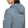 Mammut Aenergy Air IN Hooded Jacket Women - Doudoune femme | Hardloop