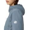 Mammut Aenergy Air IN Hooded Jacket Women - Synthetic jacket - Women's | Hardloop