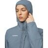 Mammut Aenergy Air IN Hooded Jacket Women - Synthetic jacket - Women's | Hardloop