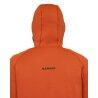 Mammut Massone ML Hooded Jacket - Fleecejakke - Herrer | Hardloop