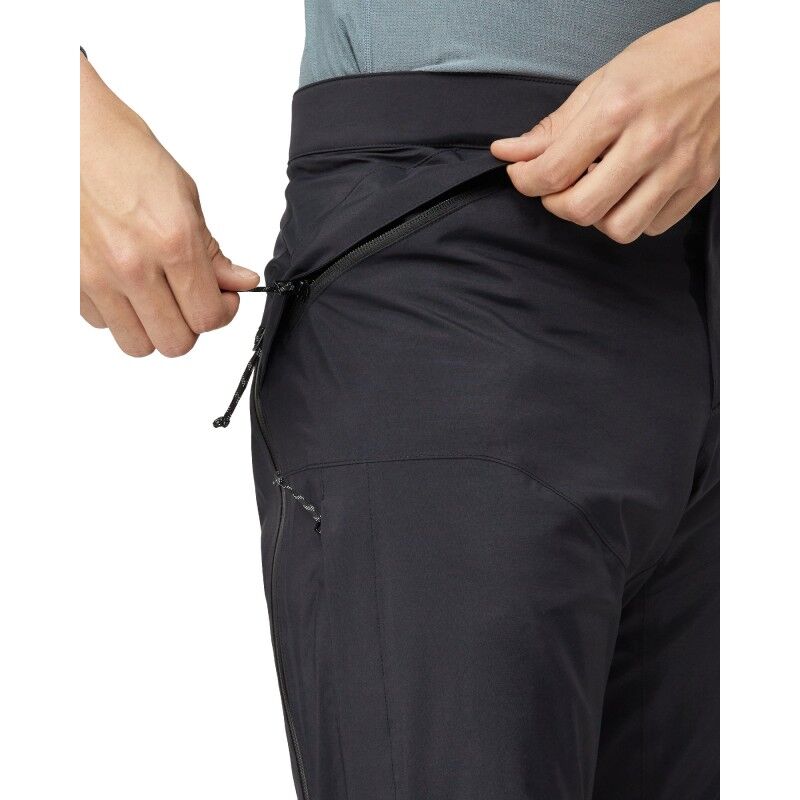 Mammut Haldigrat GTX HS Thermo Pants Men - Pantalon hardshell homme | Hardloop