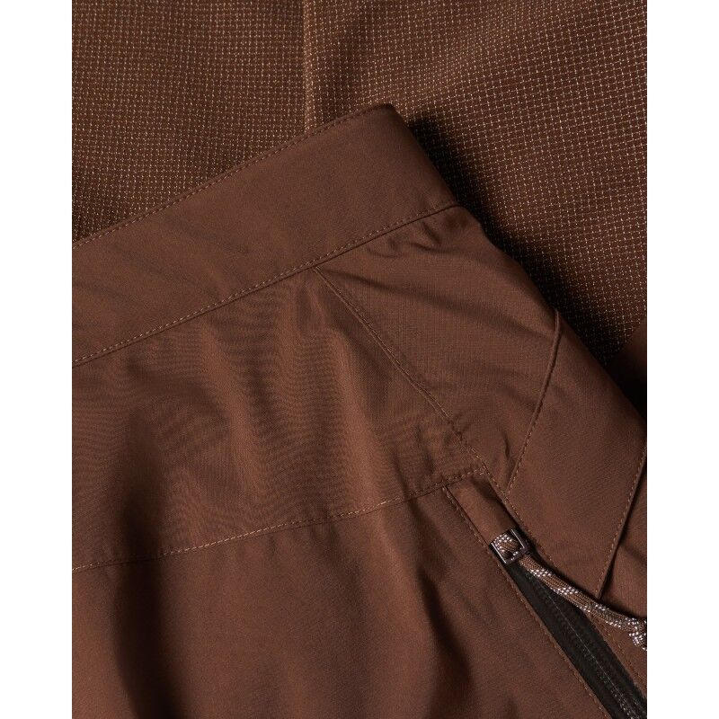 Mammut Haldigrat GTX HS Thermo Pants Men - Pantalon hardshell homme | Hardloop