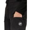 Mammut Aenergy Pro SO Hybrid Pants Women - Pantalon softshell femme | Hardloop