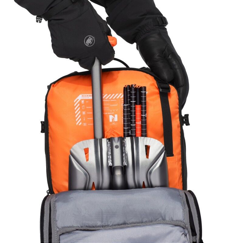Mammut Nirvana 28 - Skirucksack | Hardloop