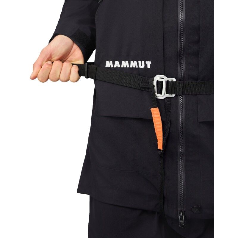 Mammut Eiger Free 20 Removable Airbag 3.0 - Avalanche airbag backpack | Hardloop