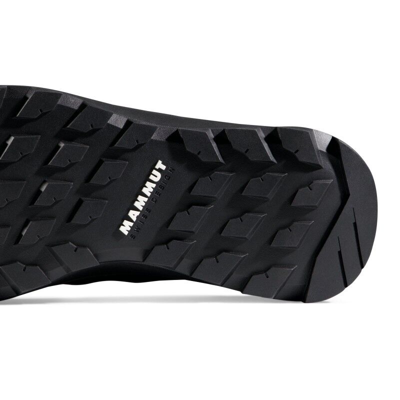 Mammut Alnasca Hybrid Low Men - Zapatillas de aproximación - Hombre | Hardloop