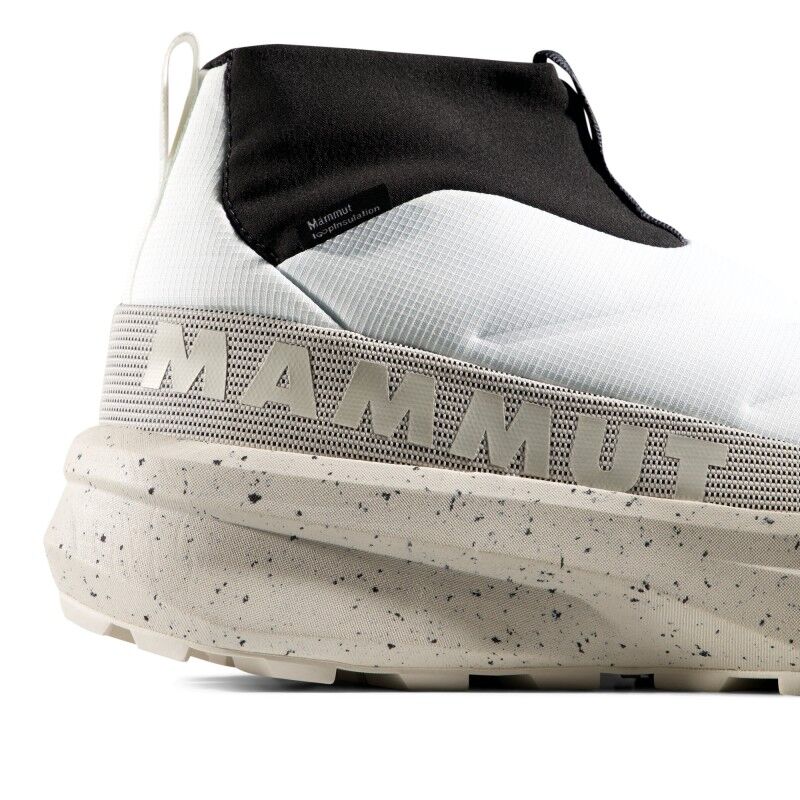 Mammut Sender Moc Low Men - Kapcie zimowe (np. kapcie Subu) męskie | Hardloop