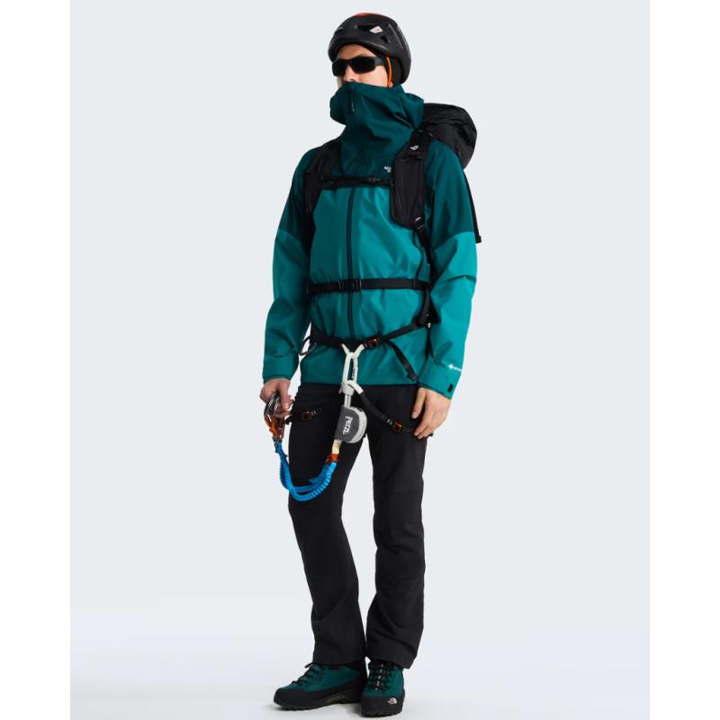 The North Face Verto Alpine Mid Gore-Tex - Sapatilhas de aproximação homem | Hardloop