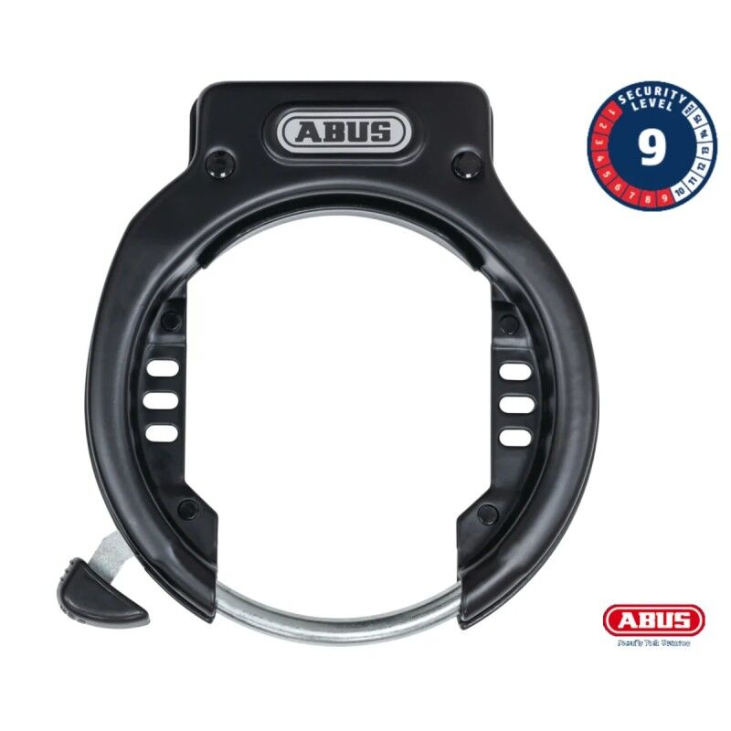 Abus 4650XL R T82 - Bike Frame Lock | Hardloop
