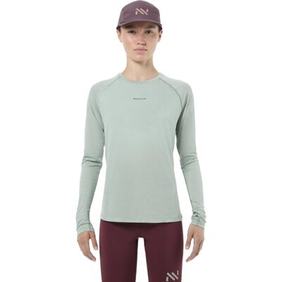 Merino Long Sleeve - Merino-t-paidat - Naiset