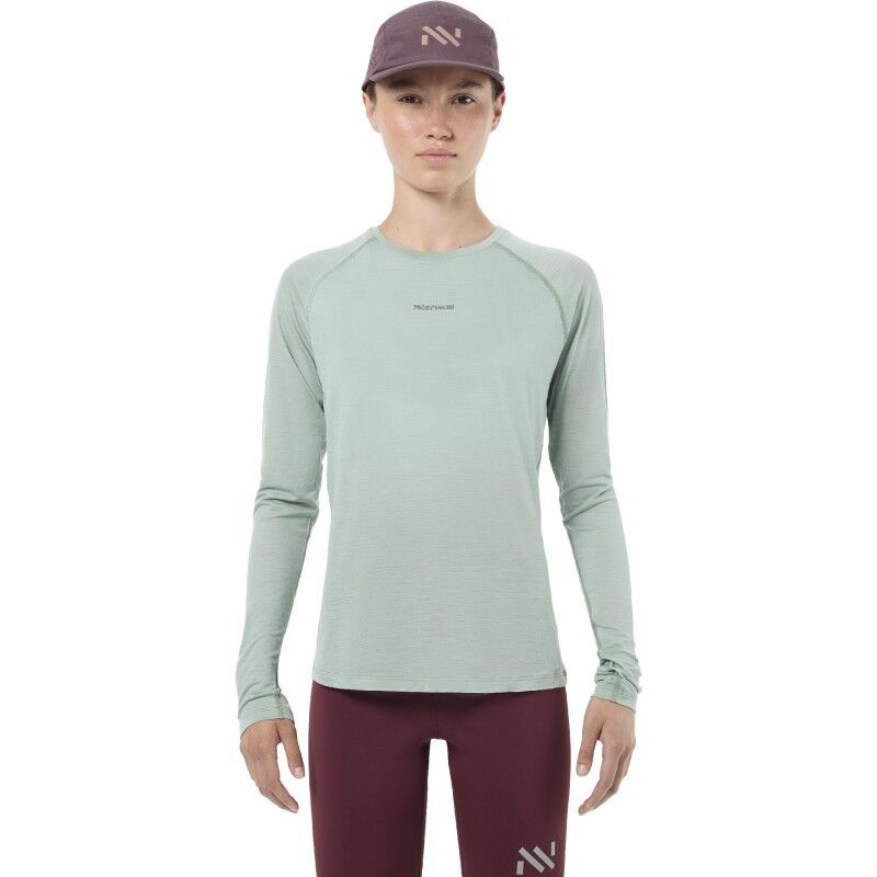 Merino Long Sleeve - Merinoshirt - Dames