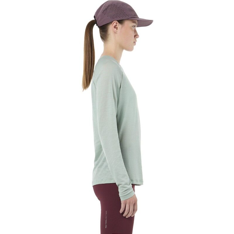 NNormal Merino Long Sleeve - Merinoshirt - Damen | Hardloop
