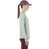 NNormal Merino Long Sleeve - Camiseta de merino - Mujer | Hardloop