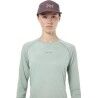 NNormal Merino Long Sleeve - Camiseta de lã merino mulher | Hardloop