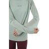 NNormal Merino Long Sleeve - Camiseta de lã merino mulher | Hardloop