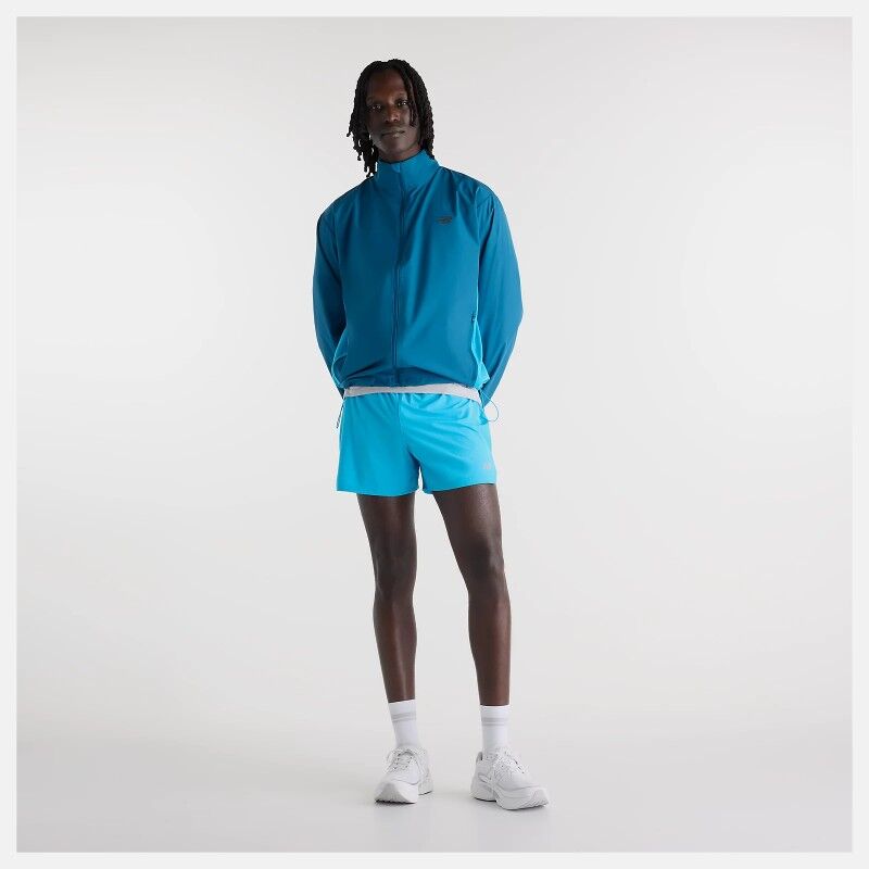 New Balance RC Short 5" - Hardloopshort - Heren | Hardloop