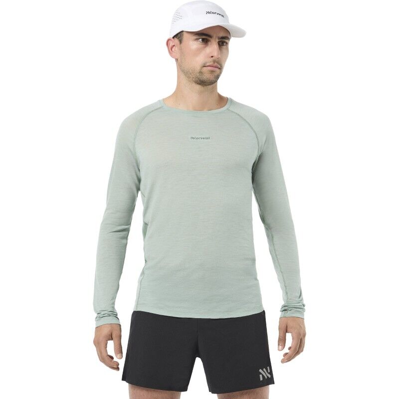 Merino Long Sleeve - Pánské triko