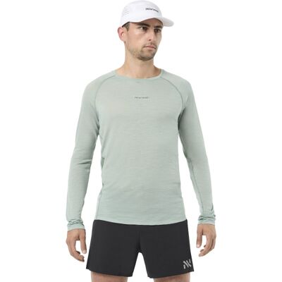 Merino Long Sleeve - T-shirt en laine mérinos homme