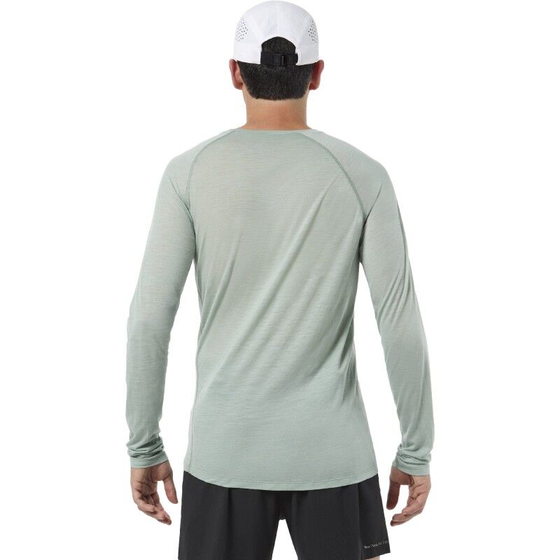 NNormal Merino Long Sleeve - Merino shirt - Men's | Hardloop