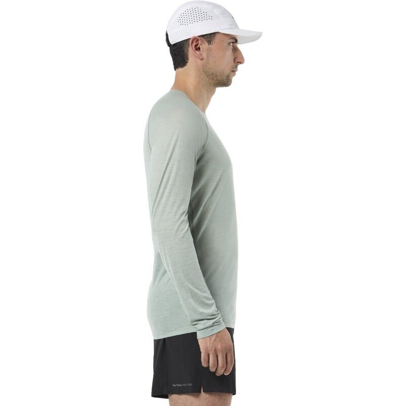NNormal Merino Long Sleeve - Merino shirt - Men's | Hardloop