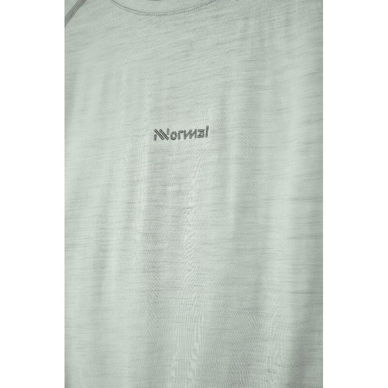 NNormal Merino Long Sleeve - Merino shirt - Men's | Hardloop